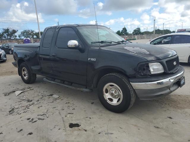 Photo 4 from auction – 2002 FORD F150 with VIN 2FTRX07222CA18022