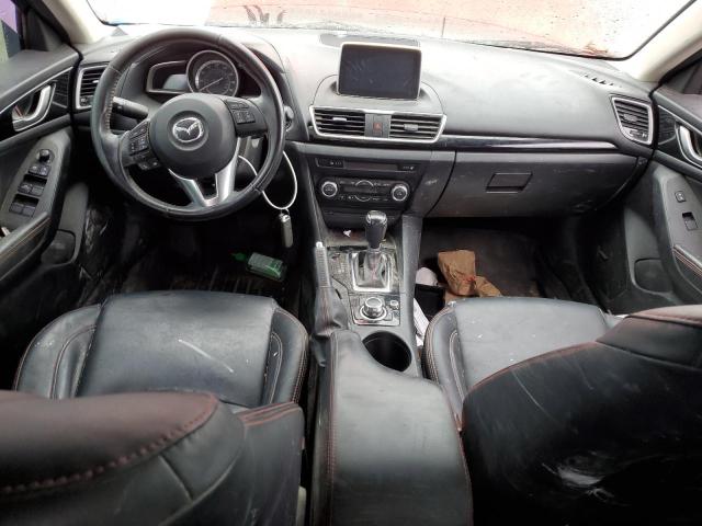 Photo 8 from auction – 2014 MAZDA 3 GRAND TO with VIN JM1BM1M70E1193357