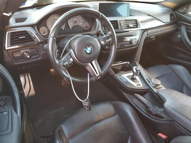 Photo 8 from auction – 2016 BMW M4 with VIN WBS3R9C58GK708518