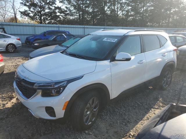 KIA SELTOS S 2024 with VIN KNDEUCAA2R7538349 - Photo from auction