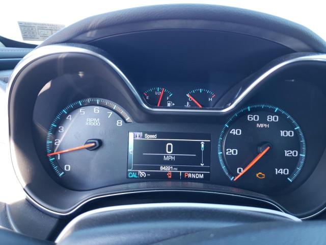 Photo 9 from auction – 2016 CHEVROLET IMPALA LT with VIN 2G1115S32G9155261