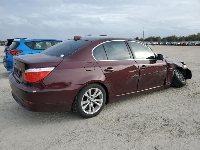 Photo 3 from auction – 2009 BMW 535 XI with VIN WBANV93589C134542
