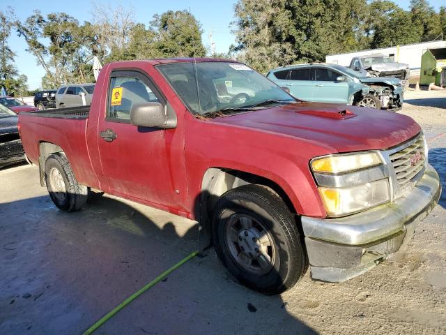 Photo 4 from auction – 2006 GMC CANYON with VIN 1GTCS148968139065