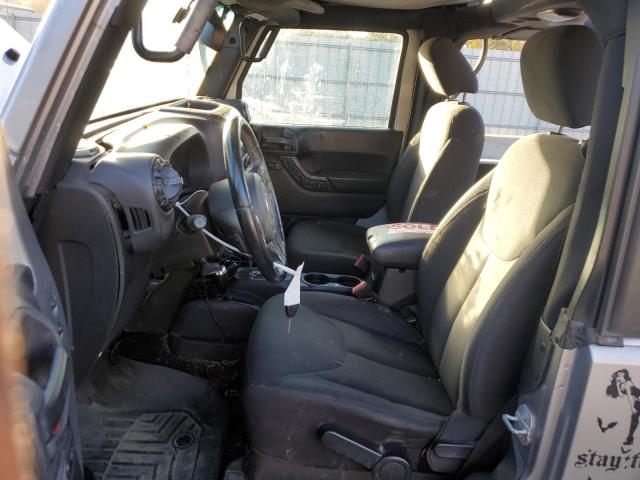 Photo 7 from auction – 2016 JEEP WRANGLER S with VIN 1C4GJWAG0GL177280