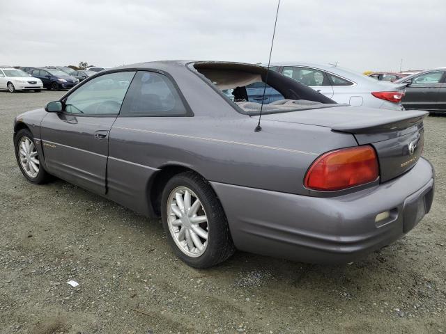 Photo 2 from auction – 1997 CHRYSLER SEBRING LX with VIN 4C3AU52N2VE183090
