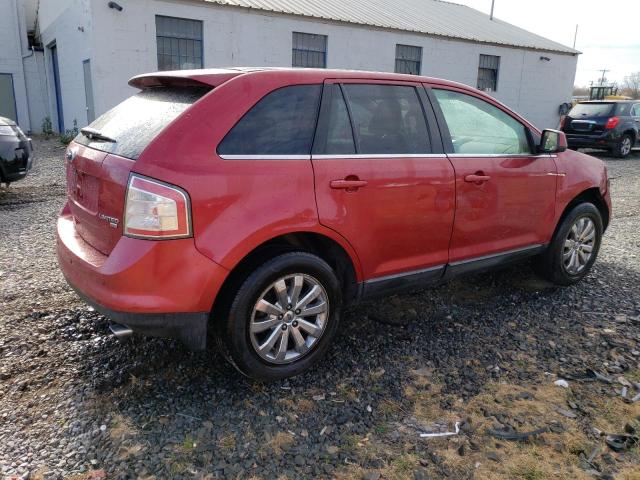 Photo 3 from auction – 2008 FORD EDGE LIMIT with VIN 2FMDK49C98BA57190