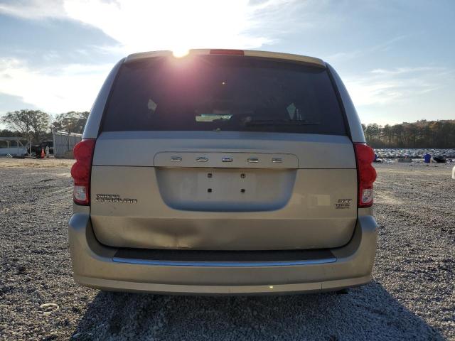 Photo 6 from auction – 2014 DODGE GRAND CARA with VIN 2C4RDGCGXER252588