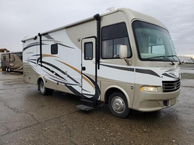 THOR MOTORHOME 2013 with VIN 1F65F5DY0D0A04172 - Photo from auction