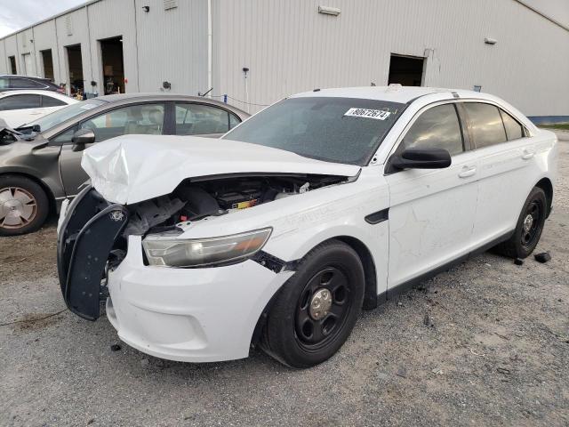 FORD TAURUS POL 2015 with VIN 1FAHP2MK5FG132019 - Photo from auction