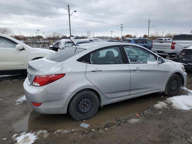 Photo 3 from auction – 2015 HYUNDAI ACCENT GLS with VIN KMHCT4AE1FU825824
