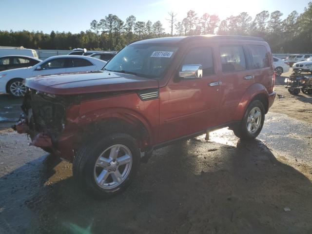 DODGE NITRO SLT 2008 z numerem VIN 1D8GT58K78W165658 - Zdjęcie z aukcji
