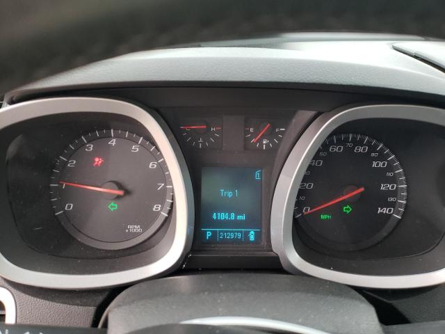 Photo 9 from auction – 2010 CHEVROLET EQUINOX LT with VIN 2CNFLEEW5A6326277