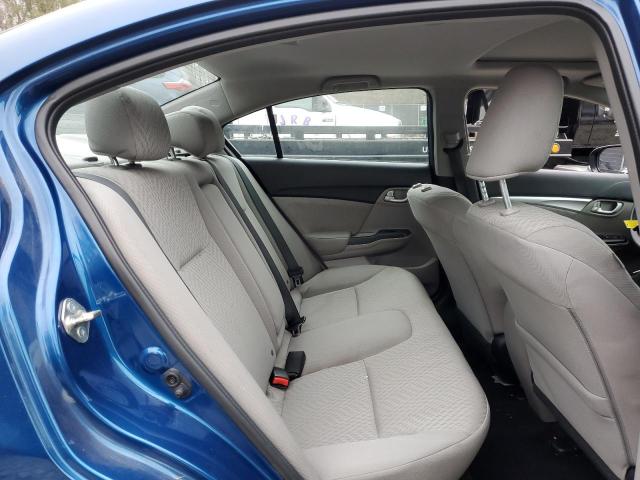 Photo 10 from auction – 2015 HONDA CIVIC EX with VIN 19XFB2F83FE031188