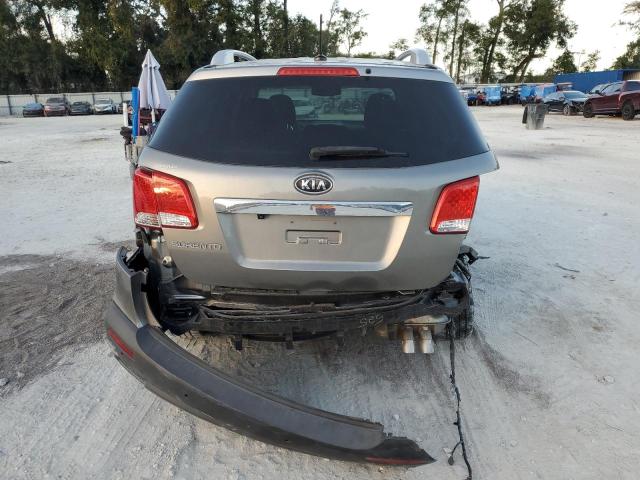 Photo 6 from auction – 2012 KIA SORENTO BA with VIN 5XYKT4A64CG198736