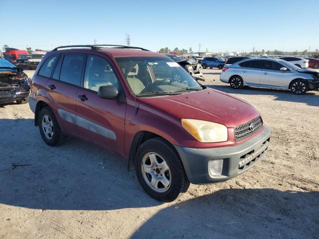 Photo 4 from auction – 2001 TOYOTA RAV4 with VIN JTEGH20V410005018