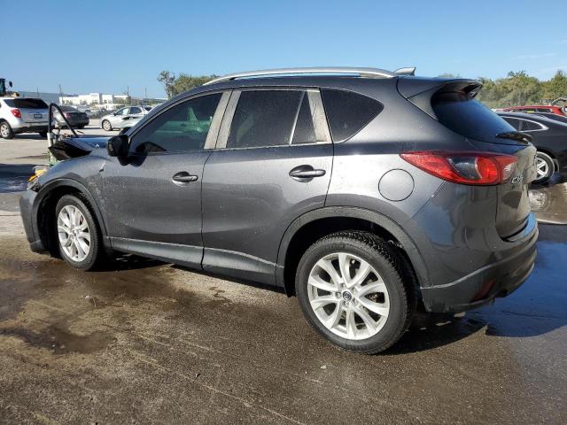 Photo 2 from auction – 2014 MAZDA CX-5 GT with VIN JM3KE2DY6E0353475