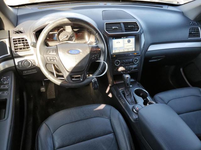 Photo 8 from auction – 2017 FORD EXPLORER X with VIN 1FM5K8D81HGC37173