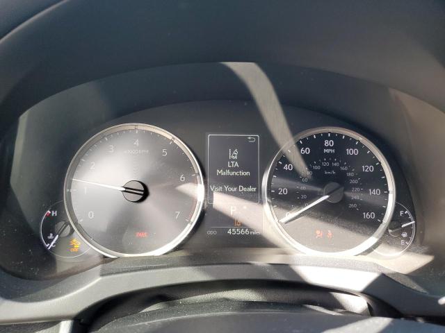 Photo 9 from auction – 2021 LEXUS IS 300 with VIN JTHAA1D22M5117315
