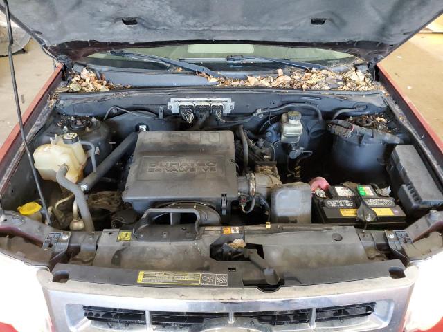 Photo 12 from auction – 2009 FORD ESCAPE XLT with VIN 1FMCU93G89KC49688