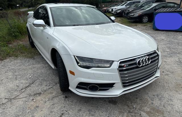AUDI S7 PRESTIG 2018 with VIN WAU2FAFC0JN010706 - Photo from auction