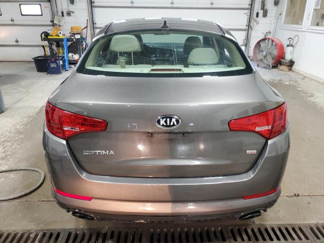 Photo 6 from auction – 2013 KIA OPTIMA LX with VIN 5XXGM4A78DG251598