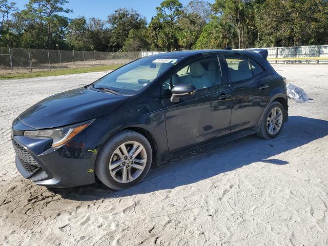 Photo 1 from auction – 2021 TOYOTA COROLLA SE with VIN JTNB4MBE8M3110940