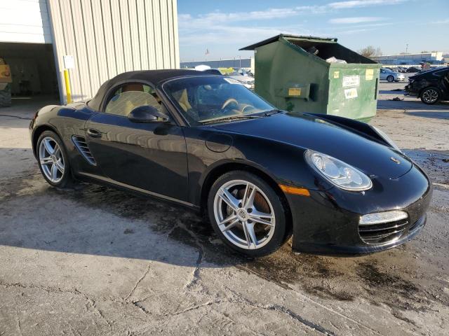 Photo 4 from auction – 2010 PORSCHE BOXSTER with VIN WP0CA2A86AU710248