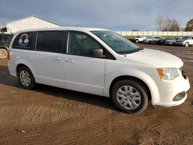 Photo 4 from auction – 2018 DODGE GRAND CARA with VIN 2C4RDGBG4JR255840