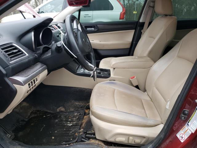 Photo 7 from auction – 2017 SUBARU LEGACY 2.5 with VIN 4S3BNAN67H3029244