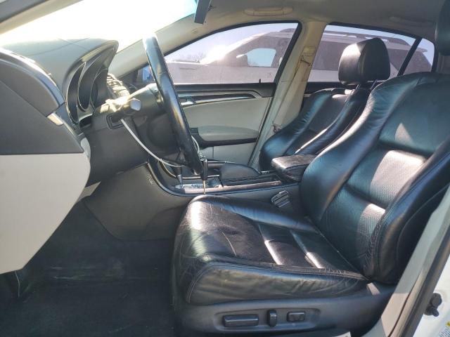 Photo 7 from auction – 2007 ACURA TL with VIN 19UUA66217A002680