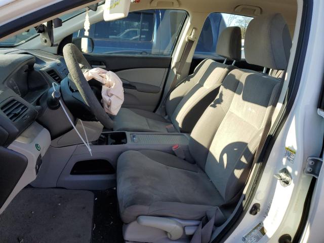 Photo 7 from auction – 2014 HONDA CR-V LX with VIN 5J6RM3H33EL014597