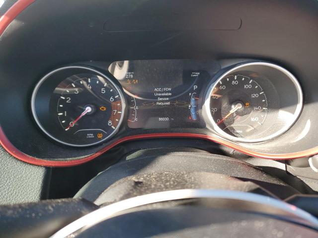 Photo 9 from auction – 2021 JEEP COMPASS TR with VIN 3C4NJDDB9MT520048