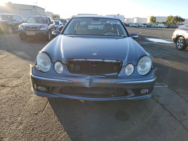 Photo 5 from auction – 2005 MERCEDES-BENZ E 500 with VIN WDBUF70J15A710977