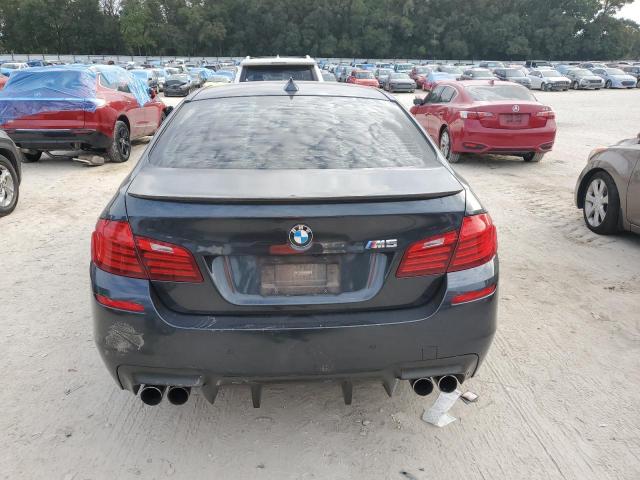 Photo 6 from auction – 2016 BMW M5 with VIN WBSFV9C51GD595430