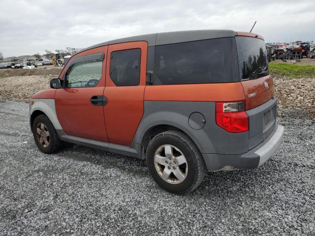 Photo 2 from auction – 2005 HONDA ELEMENT EX with VIN 5J6YH27665L024207