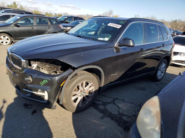BMW X5 XDRIVE3 2015 with VIN 5UXKR0C51F0P11381 - Photo from auction