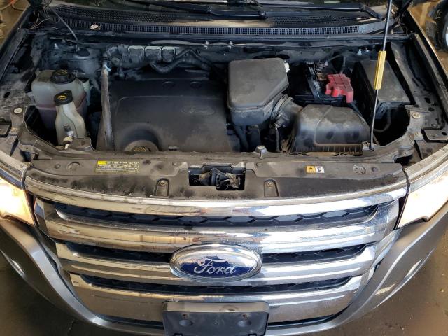 Photo 11 from auction – 2014 FORD EDGE SEL with VIN 2FMDK3JC2EBA49661