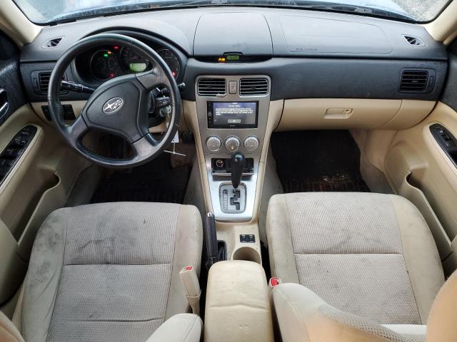 Photo 8 from auction – 2007 SUBARU FORESTER 2 with VIN JF1SG65667H747673