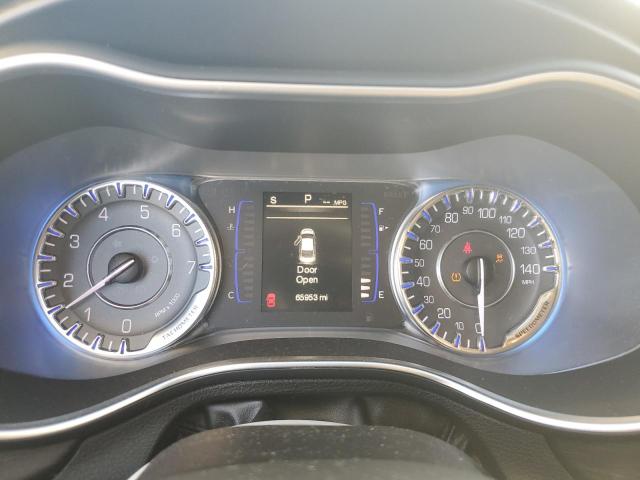 Photo 9 from auction – 2015 CHRYSLER 200 LIMITE with VIN 1C3CCCAB9FN573212