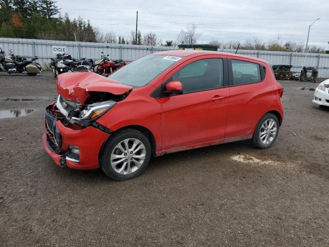 CHEVROLET SPARK 1LT 2021 with VIN KL8CD6SA9MC711803 - Photo from auction