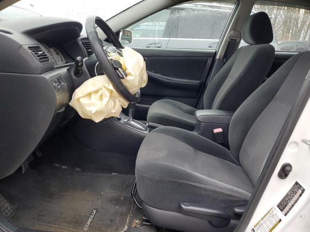 Photo 7 from auction – 2006 TOYOTA COROLLA CE with VIN 2T1BR32E26C597949