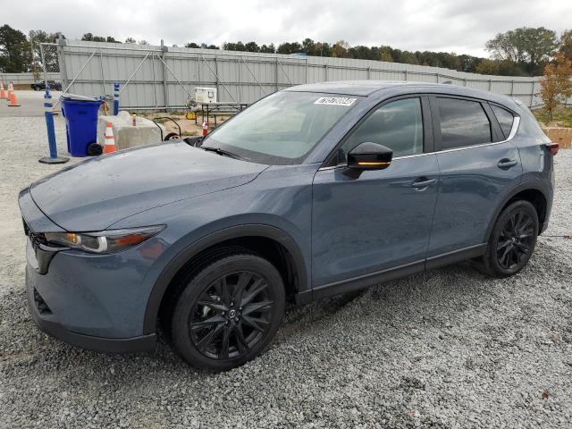 MAZDA CX-5 PREFE 2024 with VIN JM3KFBCL2R0487070 - Photo from auction