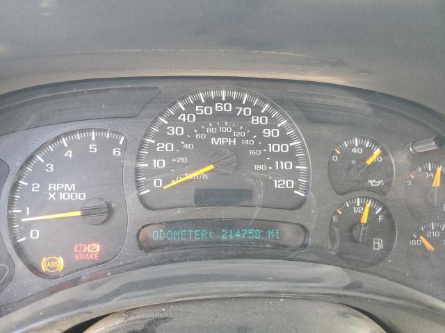 Photo 9 from auction – 2005 CHEVROLET SILVERADO with VIN 2GCEC13T451319342