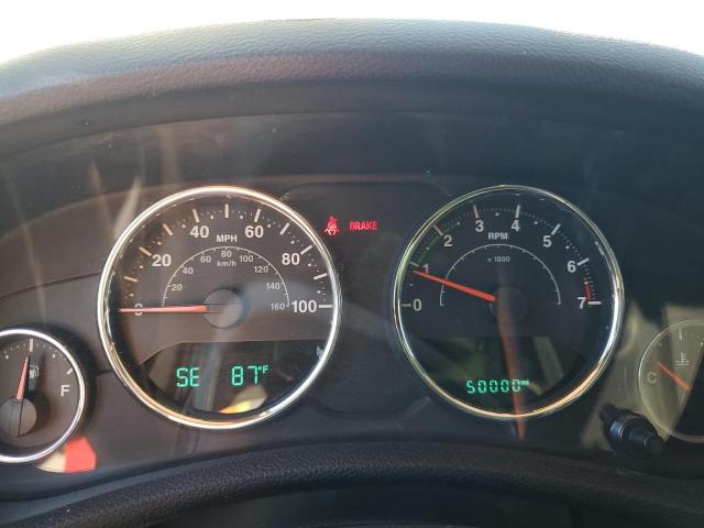 Photo 9 from auction – 2015 JEEP WRANGLER S with VIN 1C4AJWAG9FL725359