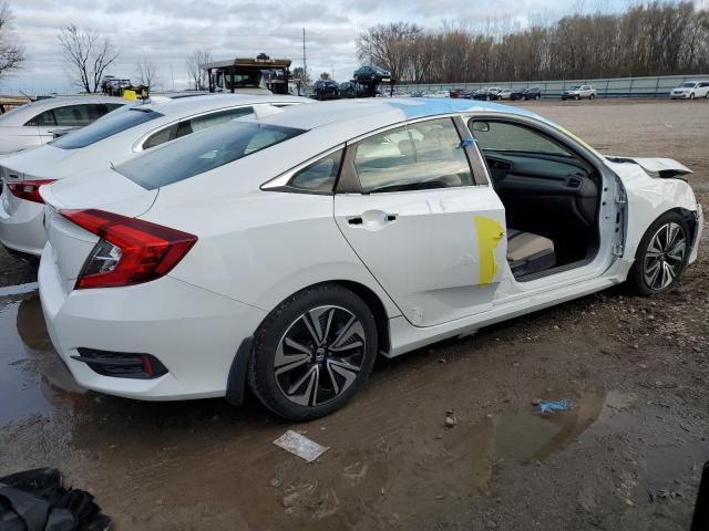 Photo 3 from auction – 2018 HONDA CIVIC EX with VIN JHMFC1F32JX027880