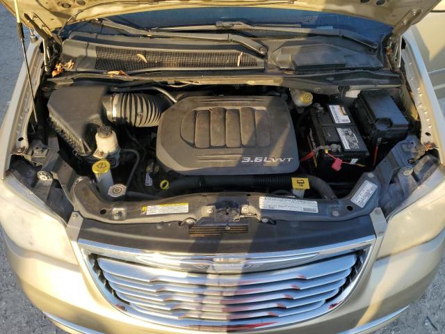 Photo 12 from auction – 2011 CHRYSLER TOWN & COU with VIN 2A4RR5DG6BR675503