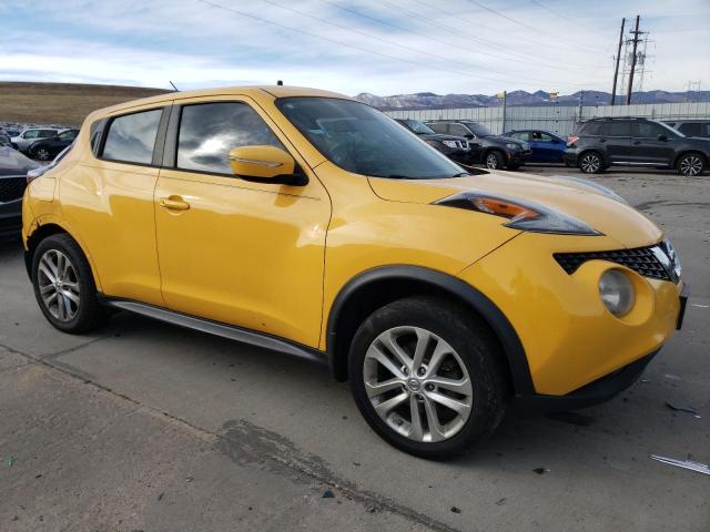 Photo 4 from auction – 2015 NISSAN JUKE S with VIN JN8AF5MV8FT555473
