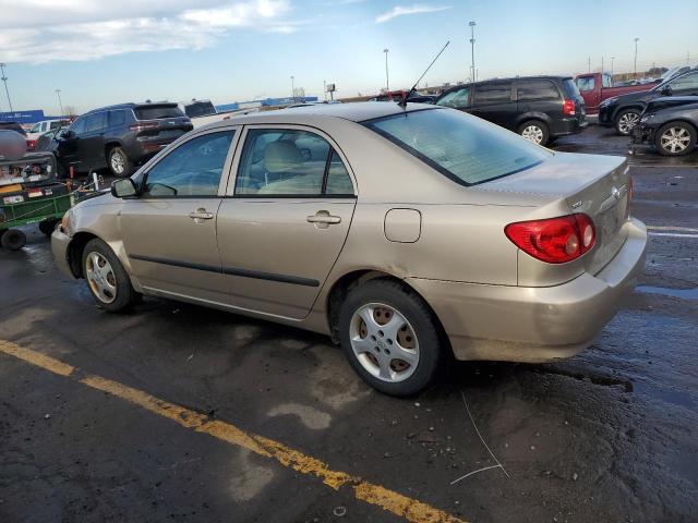 Zdjęcie 2 z aukcji – 2008 TOYOTA COROLLA CE z VIN 2T1BR32E38C936382