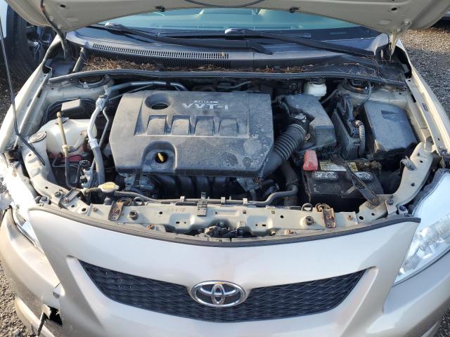 Photo 11 from auction – 2009 TOYOTA COROLLA BA with VIN 2T1BU40E89C157777