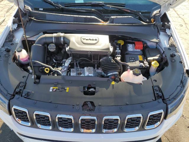صورة رقم 12 من المزاد - 2025 JEEP COMPASS LA مع VIN 3C4NJDBN5ST522776